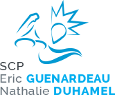 logo SCP GUENARDEAU E. - DUHAMEL N.